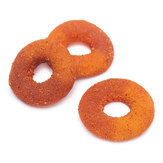 Chamoy Peach Rings