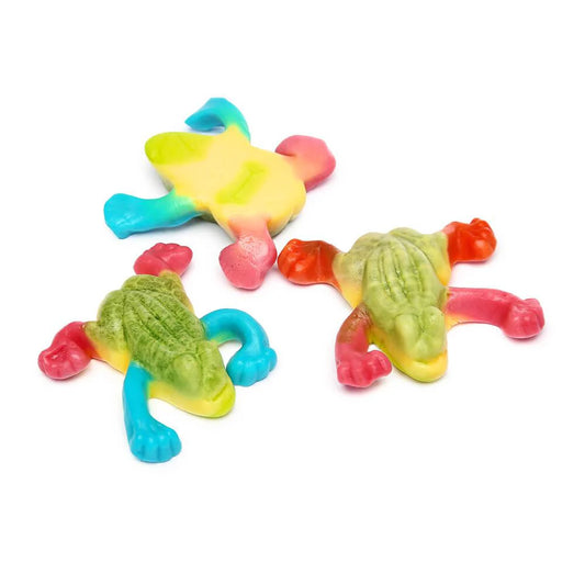 Filled Gummy Tropical Frogs