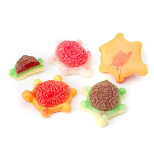 Gummy Jelly Filled Turtles